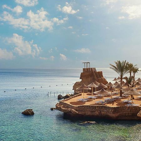 Dreams Beach Resort - Sharm El Sheikh Exteriör bild The Red Sea coast at the Hilton Taba