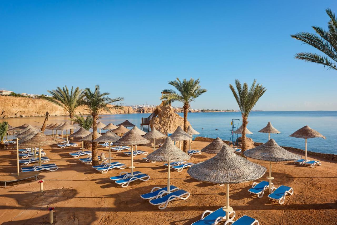 Dreams Beach Resort - Sharm El Sheikh Exteriör bild Beach at the Red Sea resort of Sharm El Sheikh