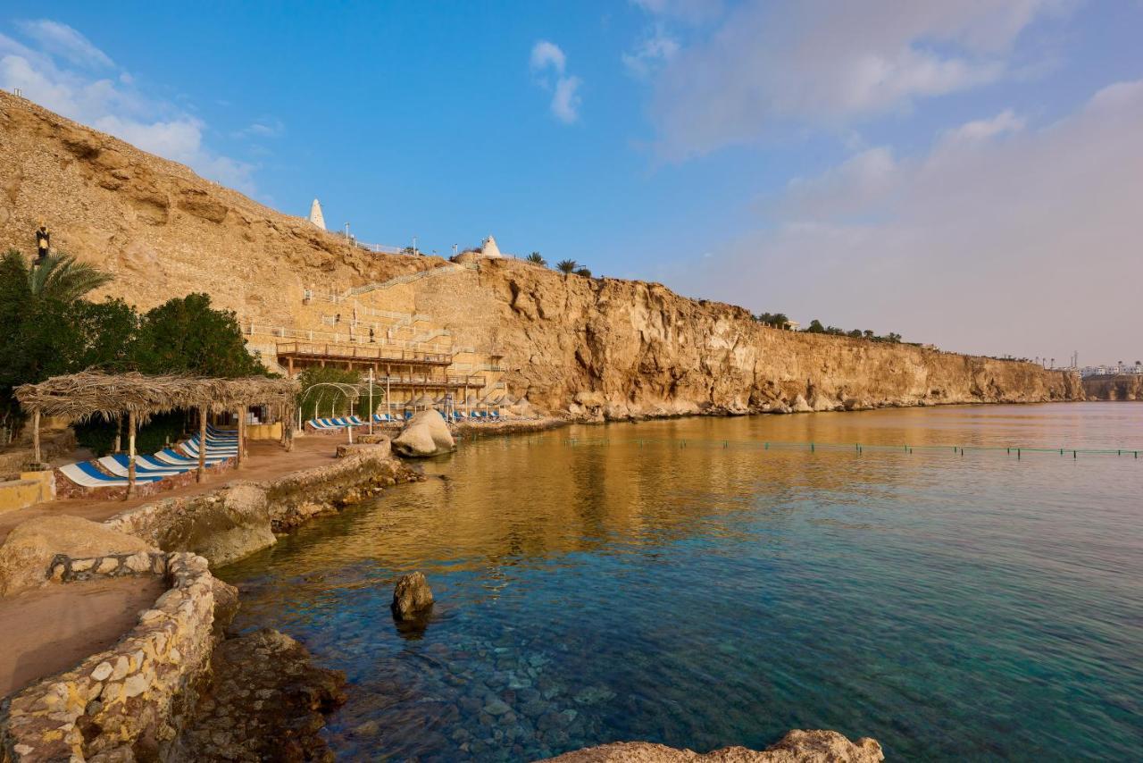Dreams Beach Resort - Sharm El Sheikh Exteriör bild Coast of the Gulf of Aqaba