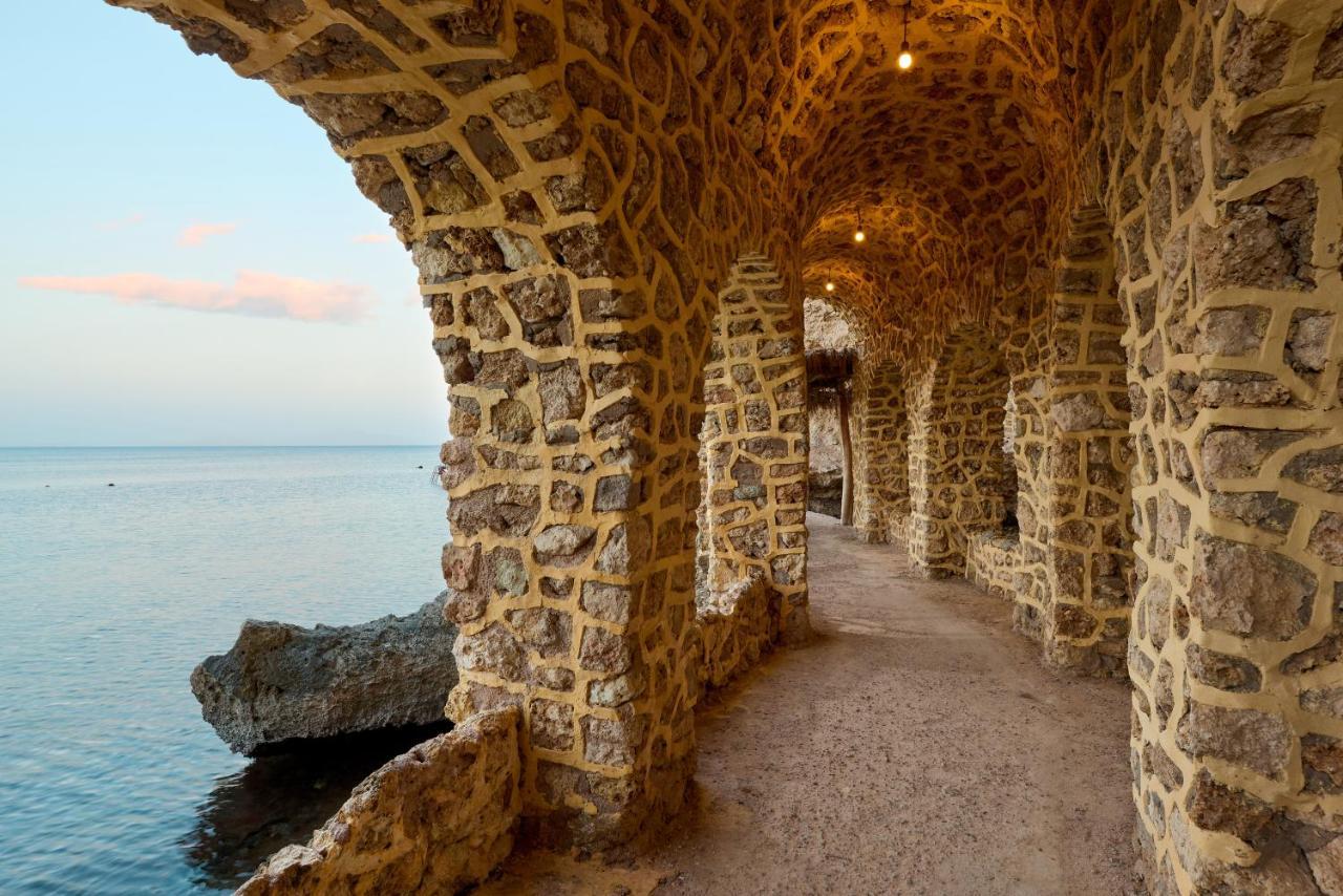 Dreams Beach Resort - Sharm El Sheikh Exteriör bild The vaulted gallery