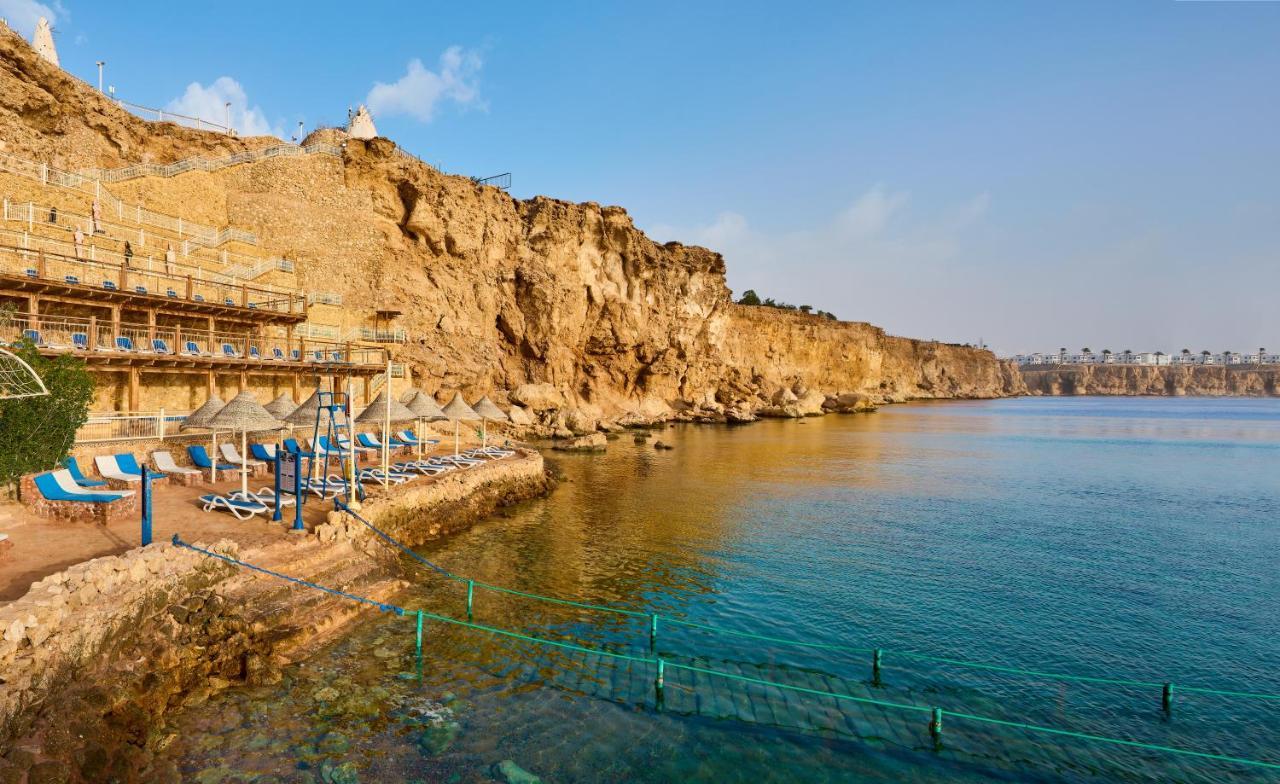 Dreams Beach Resort - Sharm El Sheikh Exteriör bild The Dead Sea