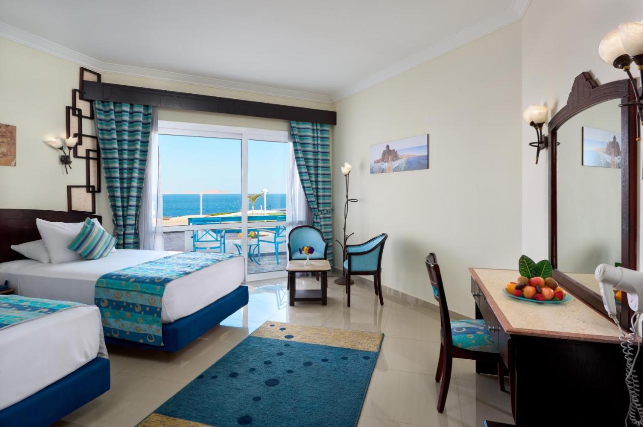 Dreams Beach Resort - Sharm El Sheikh Exteriör bild A room at the hotel
