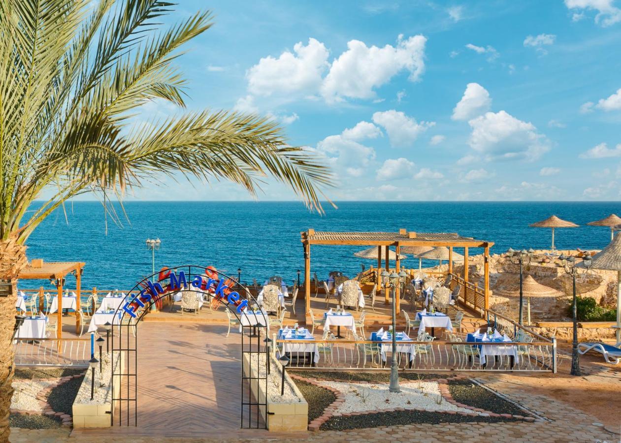 Dreams Beach Resort - Sharm El Sheikh Exteriör bild The Dead Sea