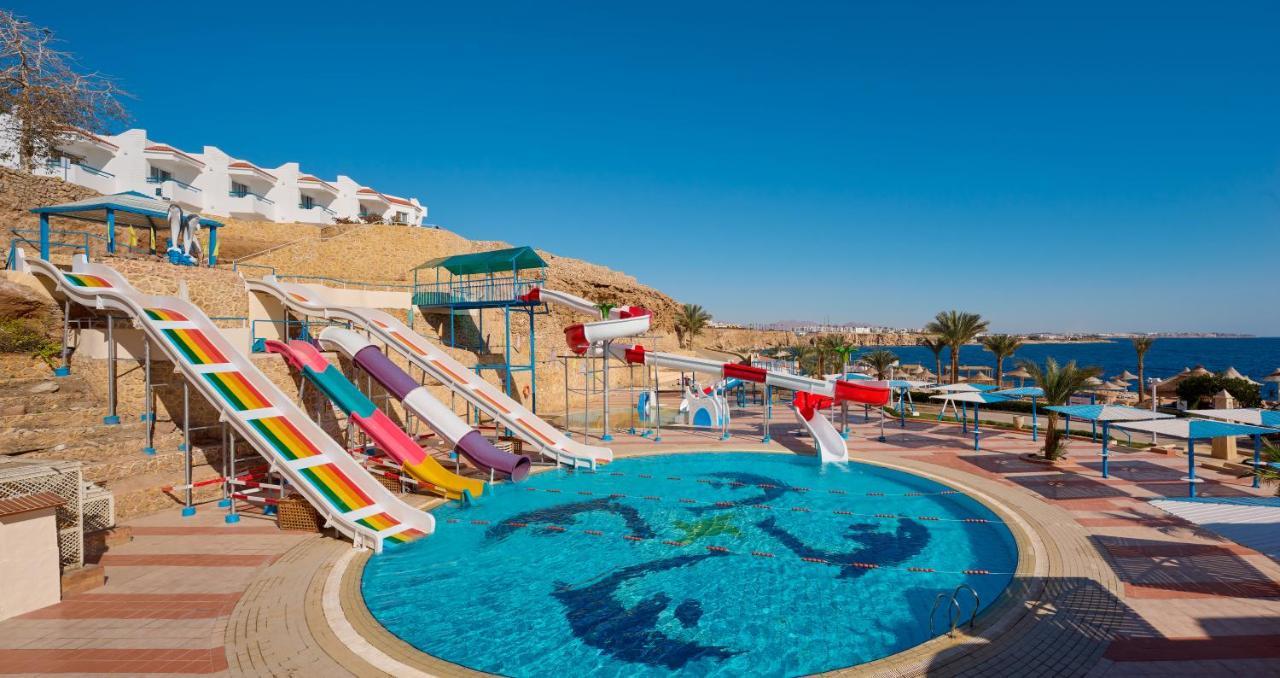 Dreams Beach Resort - Sharm El Sheikh Exteriör bild Aqua Park