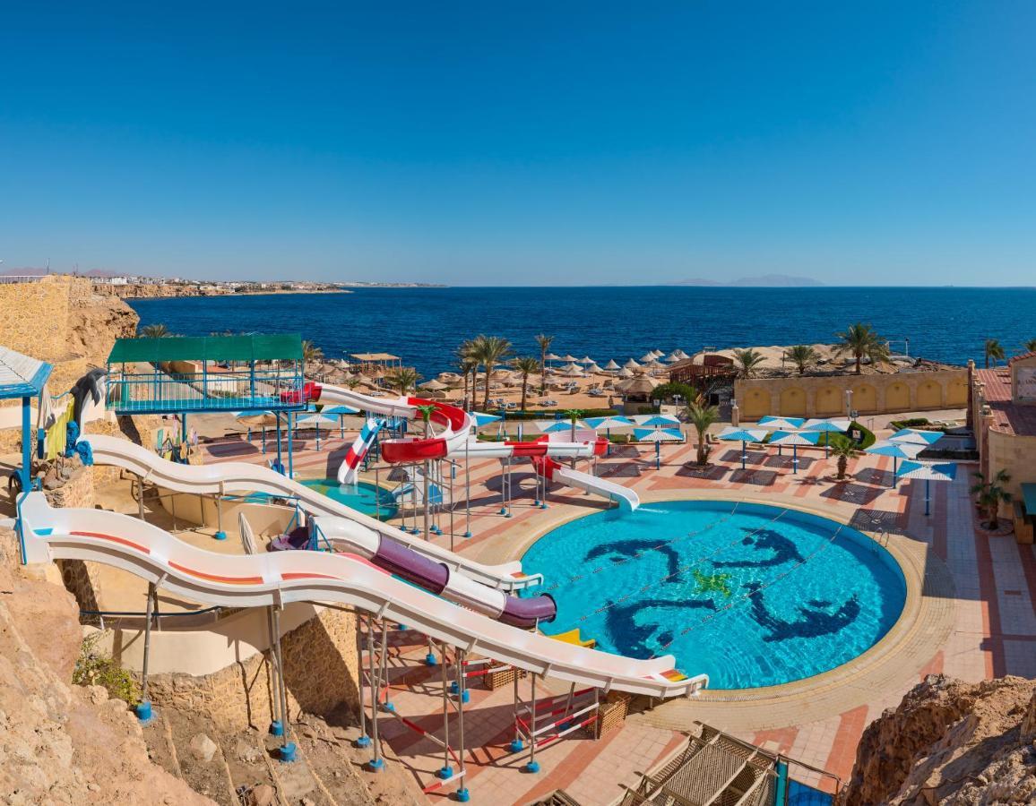 Dreams Beach Resort - Sharm El Sheikh Exteriör bild Aqua Park
