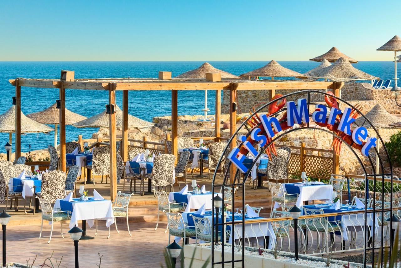Dreams Beach Resort - Sharm El Sheikh Exteriör bild Fish Market