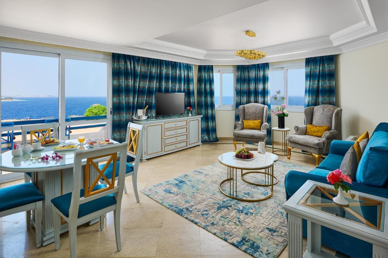 Dreams Beach Resort - Sharm El Sheikh Exteriör bild