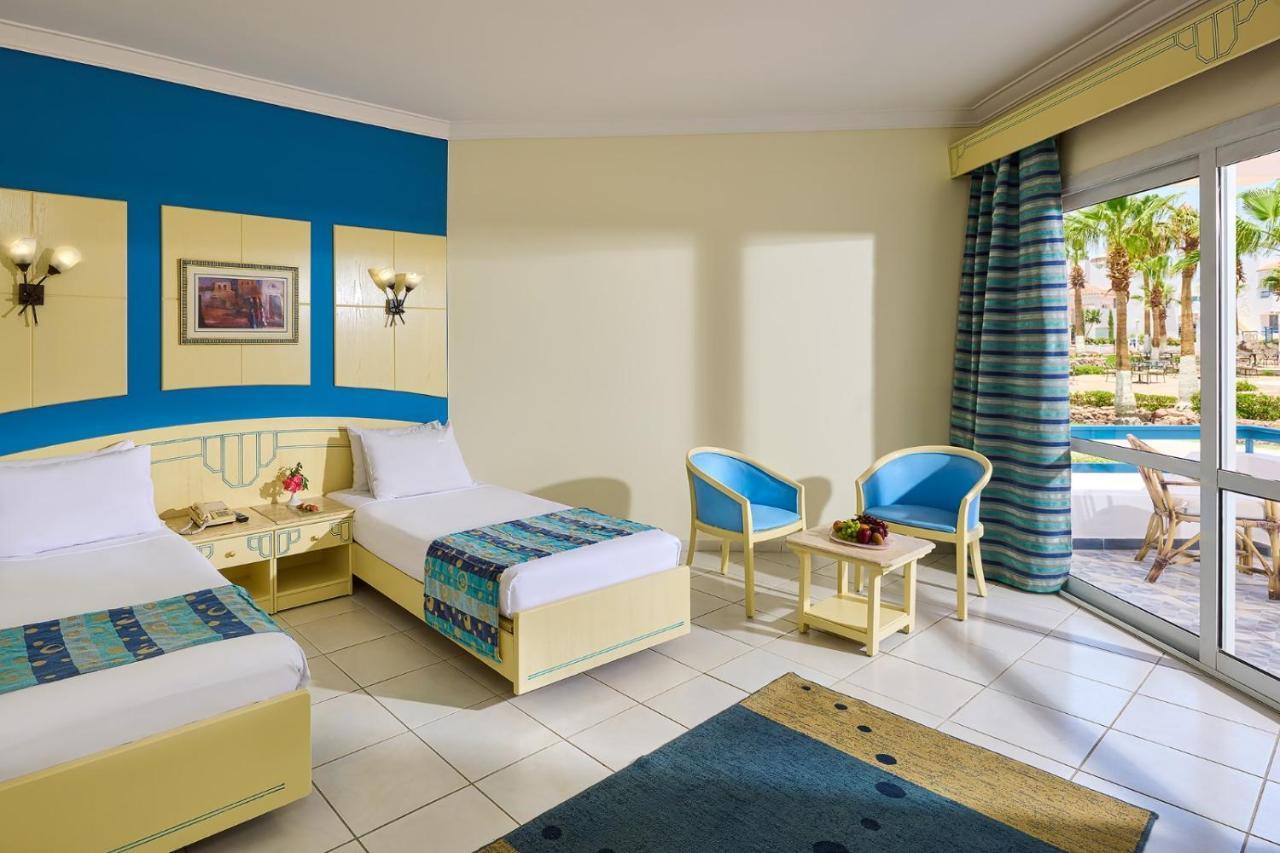 Dreams Beach Resort - Sharm El Sheikh Exteriör bild