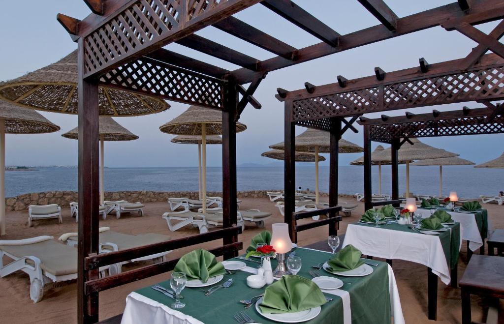 Dreams Beach Resort - Sharm El Sheikh Exteriör bild Pergola