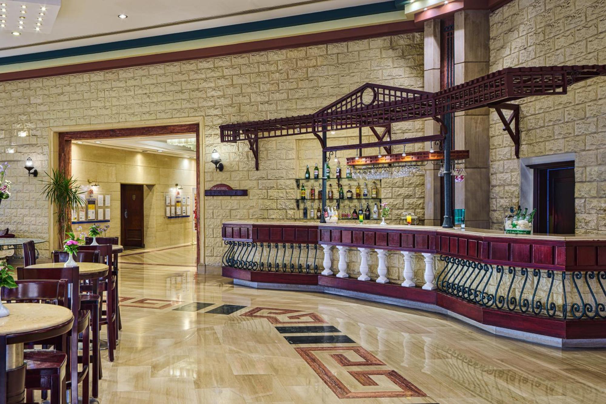 Dreams Beach Resort - Sharm El Sheikh Exteriör bild Lobby
