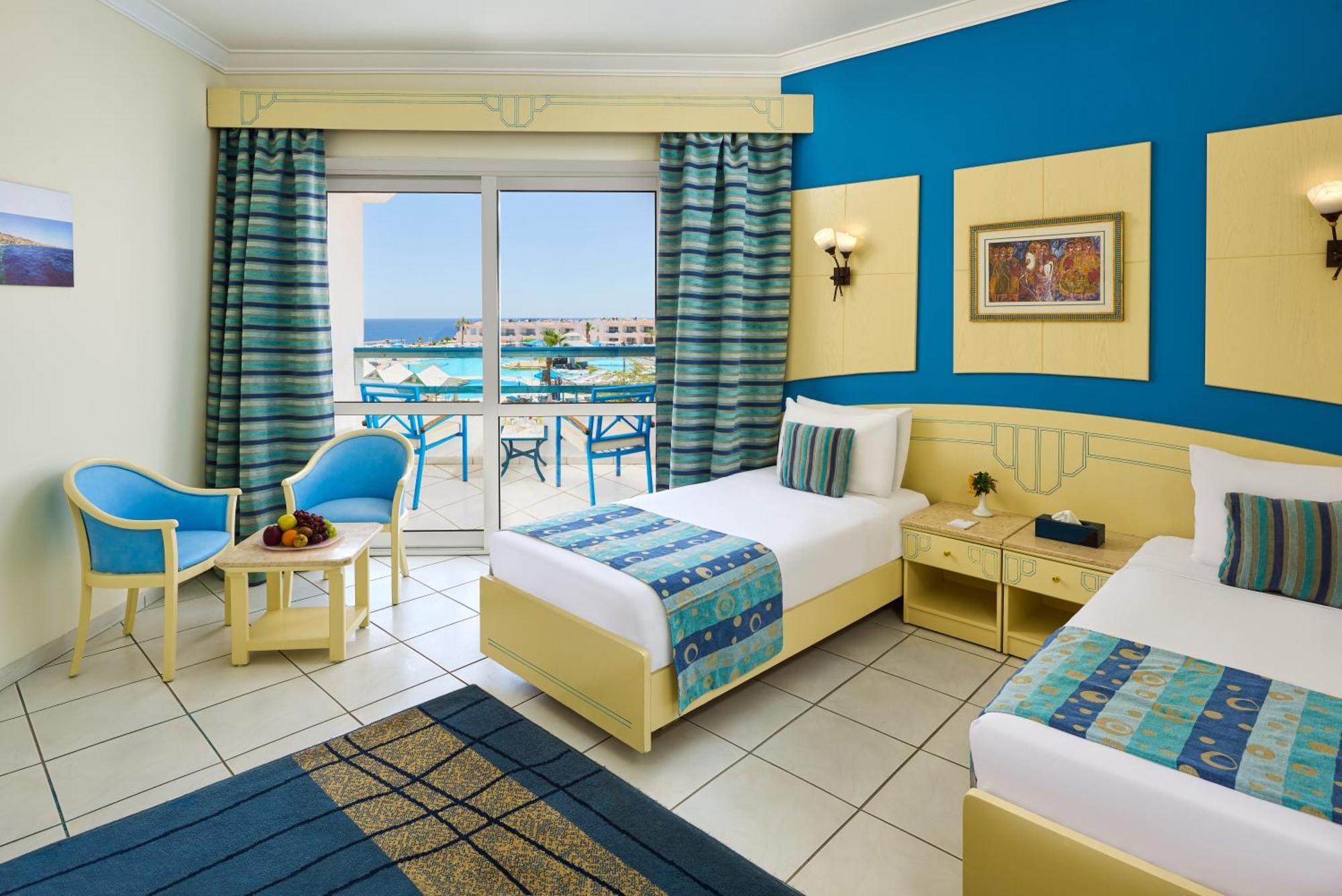 Dreams Beach Resort - Sharm El Sheikh Exteriör bild