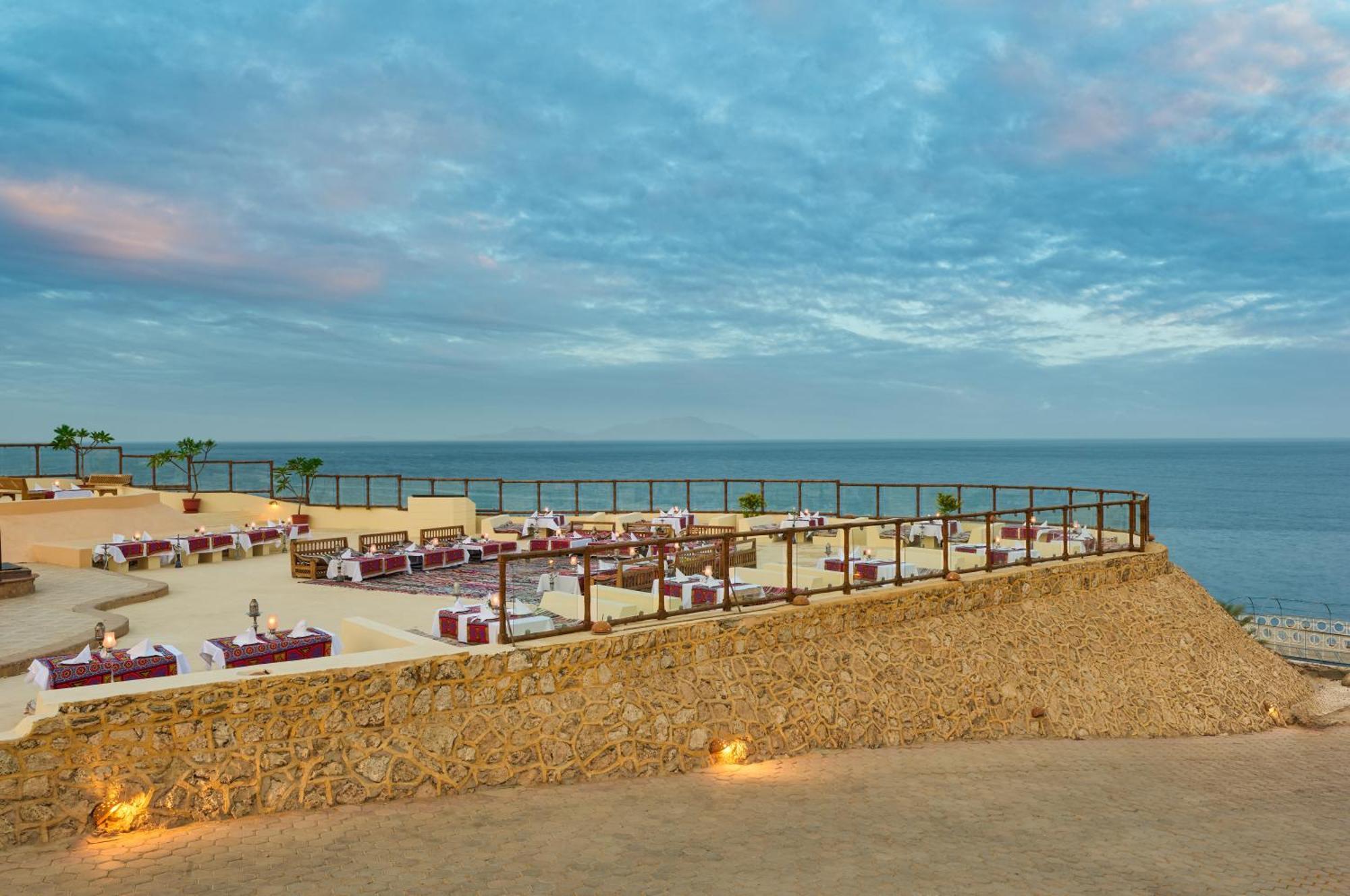 Dreams Beach Resort - Sharm El Sheikh Exteriör bild The View