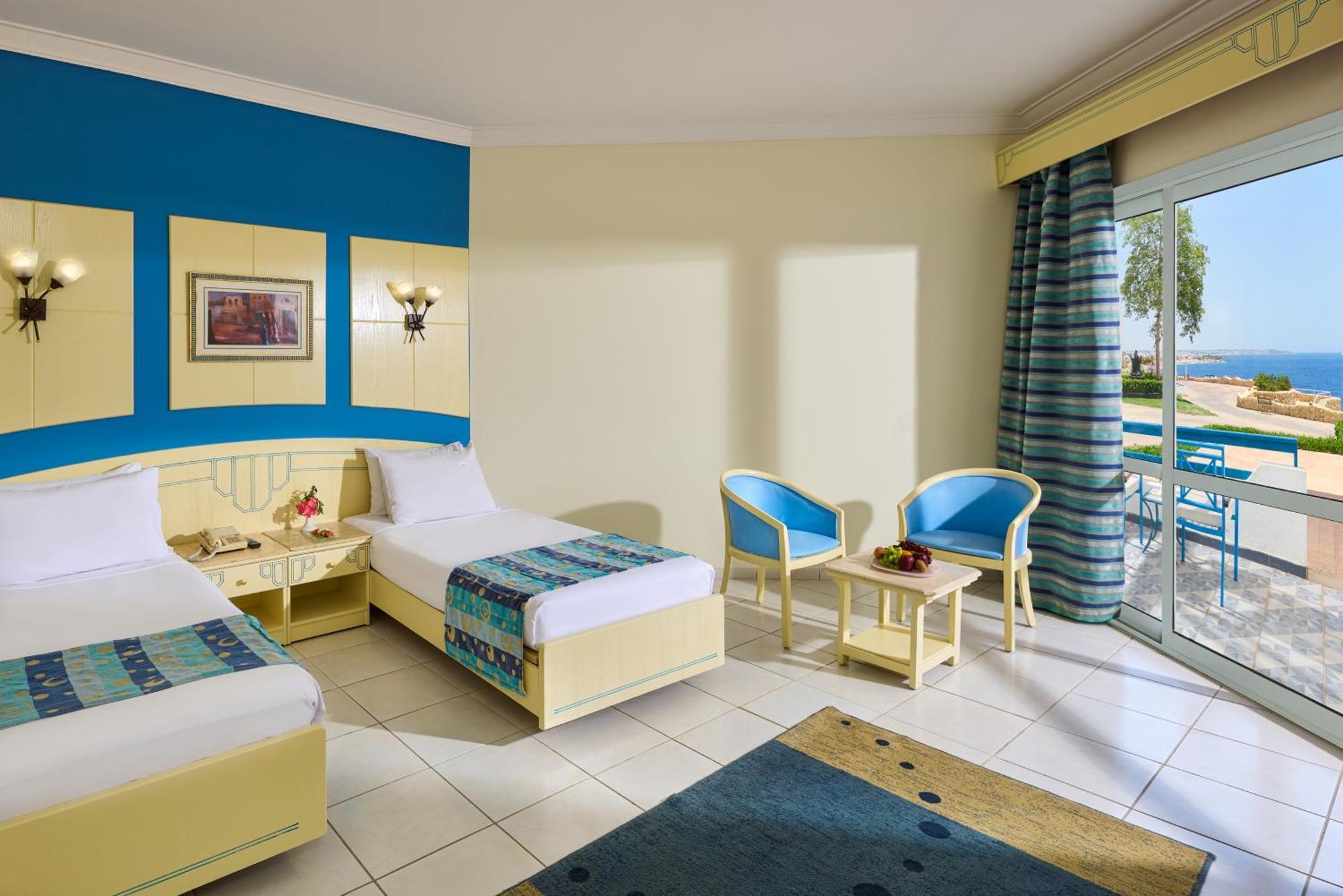 Dreams Beach Resort - Sharm El Sheikh Exteriör bild