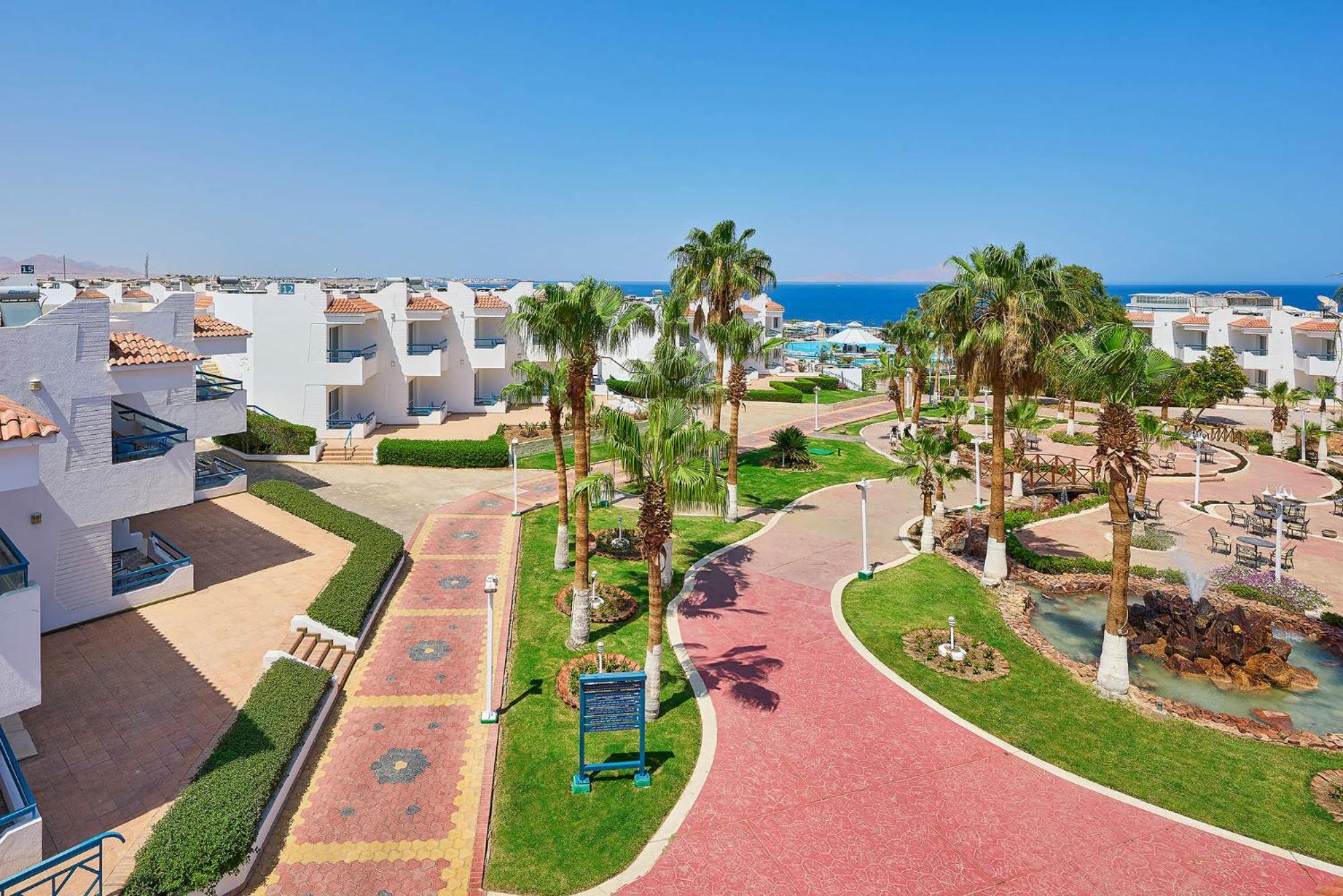 Dreams Beach Resort - Sharm El Sheikh Exteriör bild El Toro