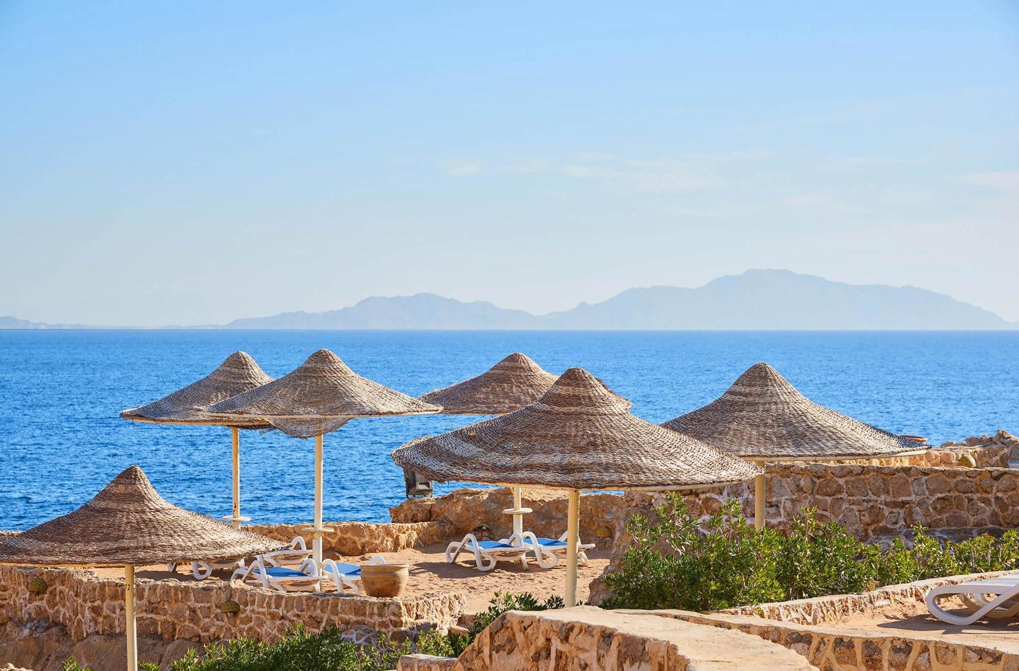 Dreams Beach Resort - Sharm El Sheikh Exteriör bild The beach of El Alamein