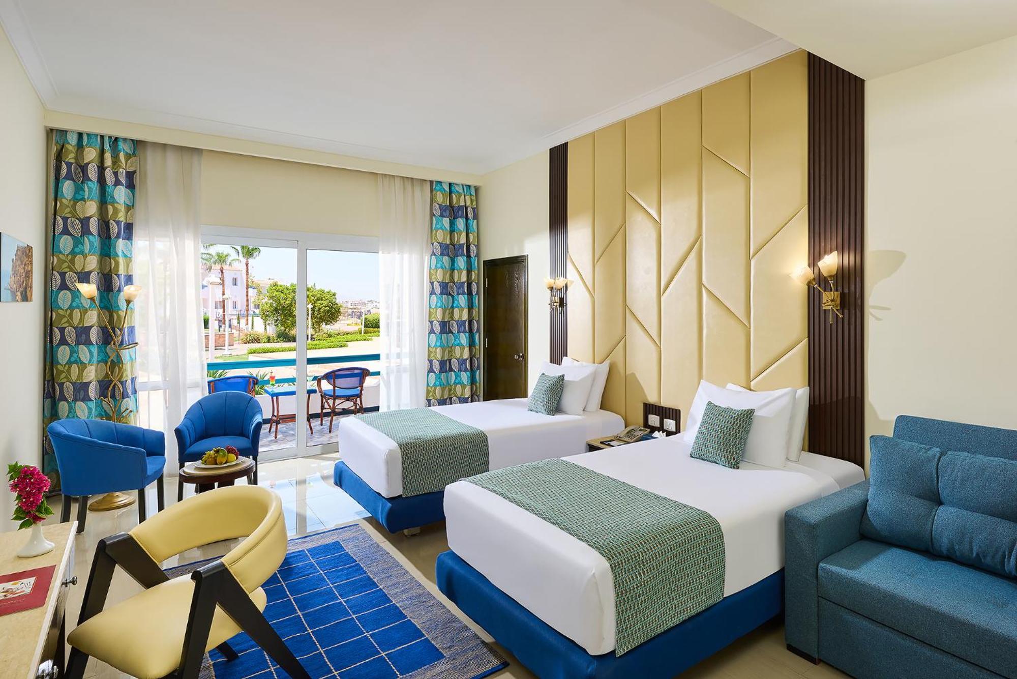 Dreams Beach Resort - Sharm El Sheikh Exteriör bild