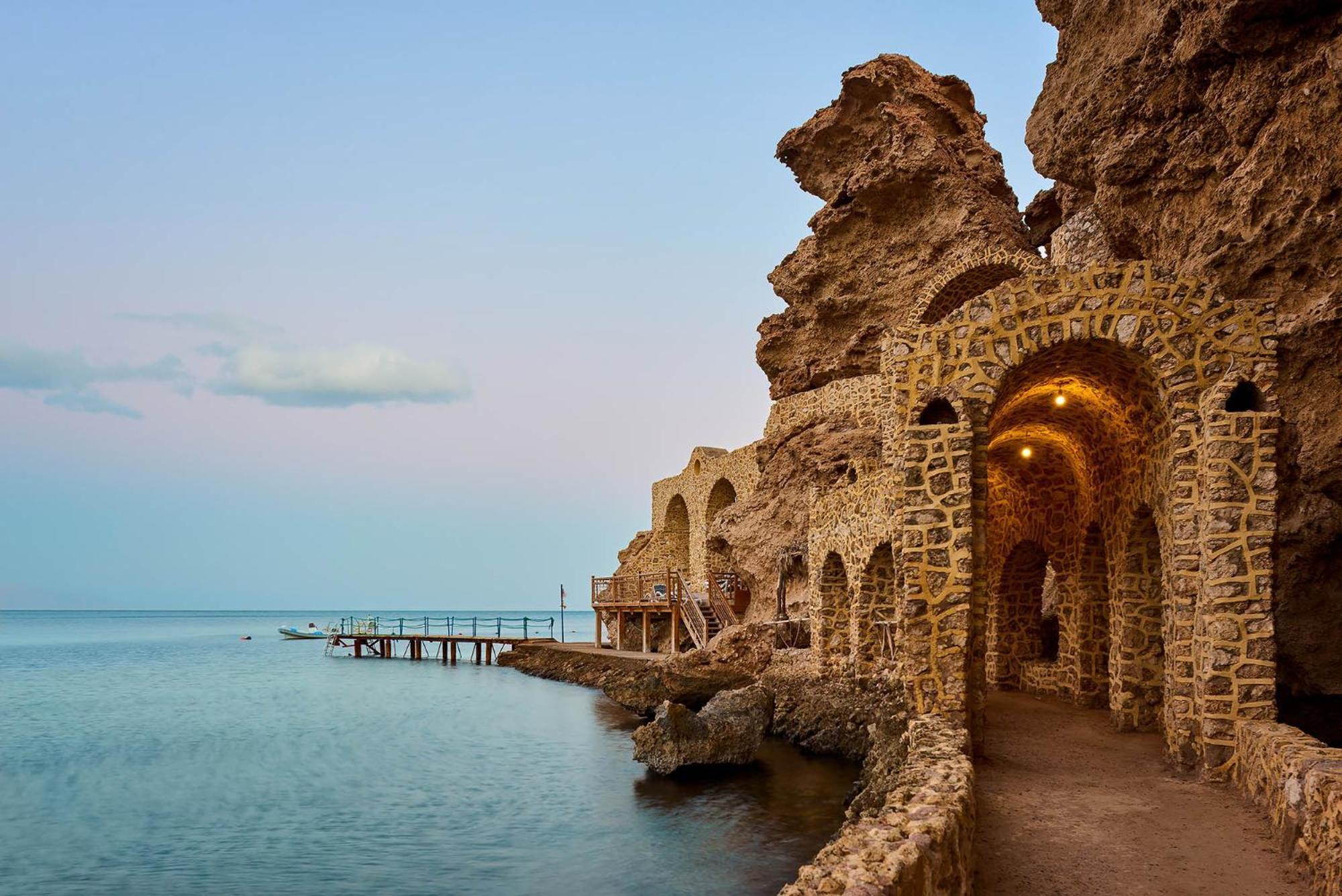 Dreams Beach Resort - Sharm El Sheikh Exteriör bild The Roman baths of the Villa Romana del Casale