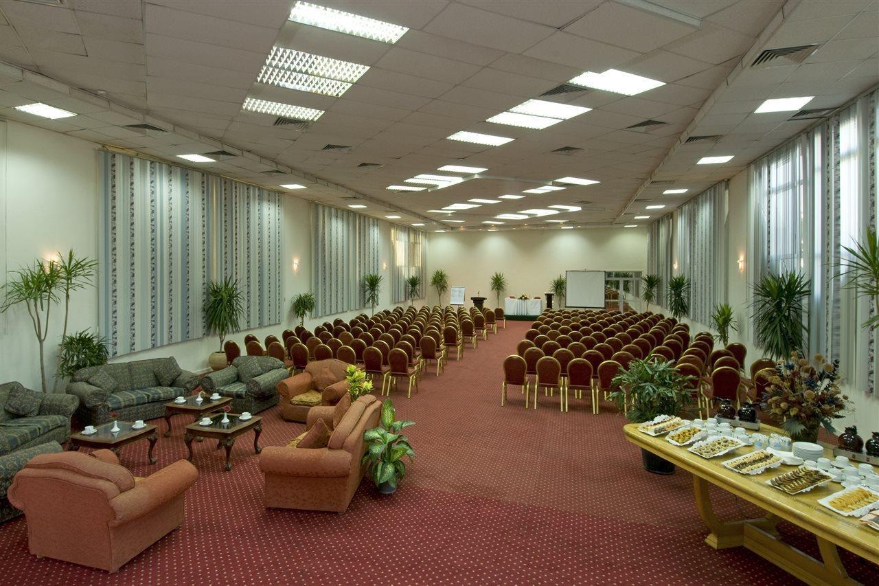 Dreams Beach Resort - Sharm El Sheikh Exteriör bild The main conference room