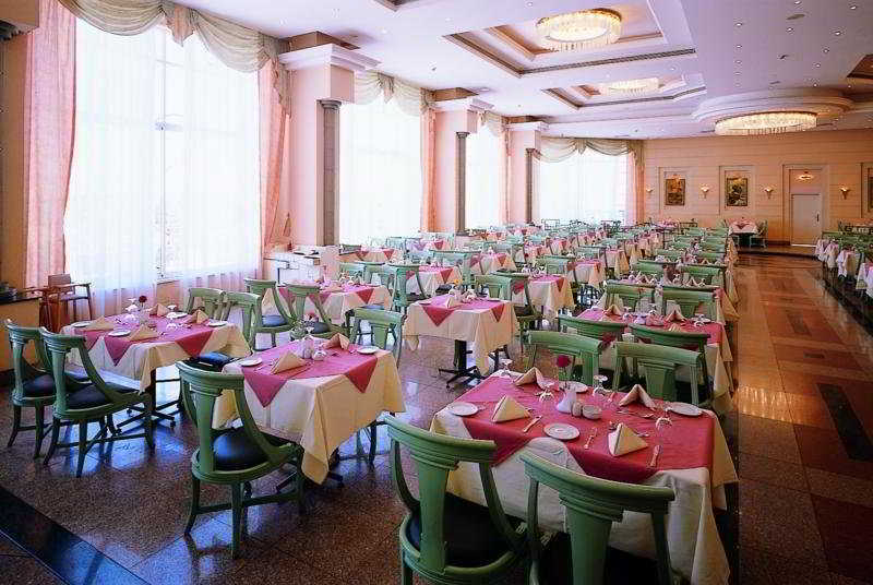 Dreams Beach Resort - Sharm El Sheikh Exteriör bild The restaurant