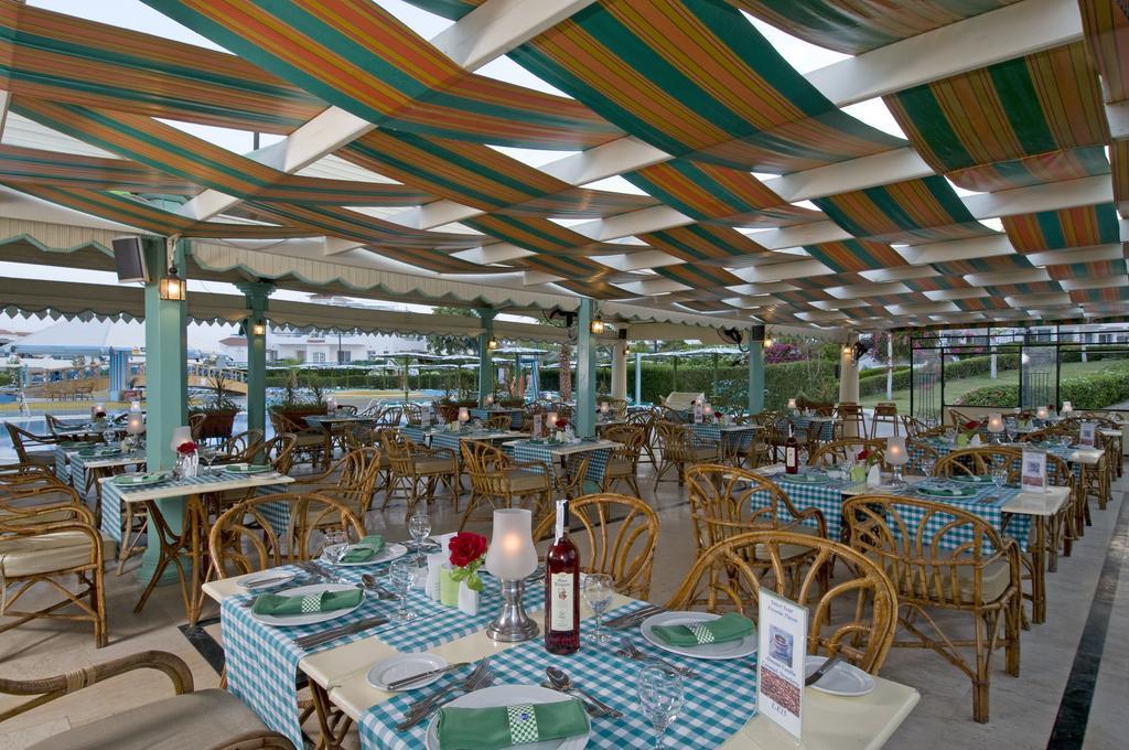 Dreams Beach Resort - Sharm El Sheikh Exteriör bild Restaurant